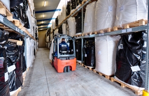 Højlager & logistik
