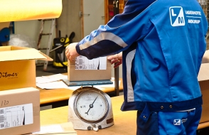 Sikker logistik